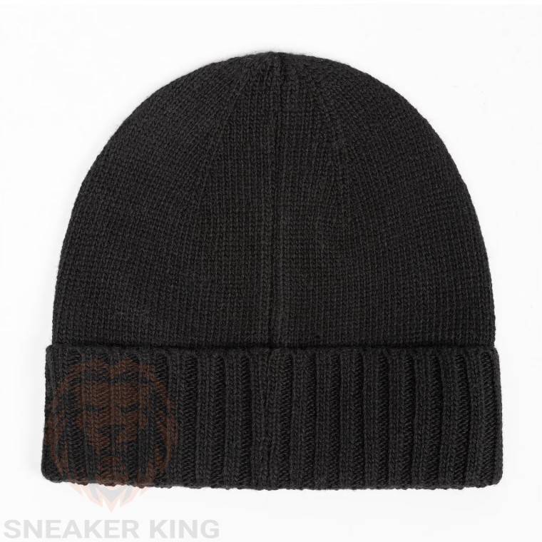 Шапка Firetrap Knit Beanie чорна 907581-03